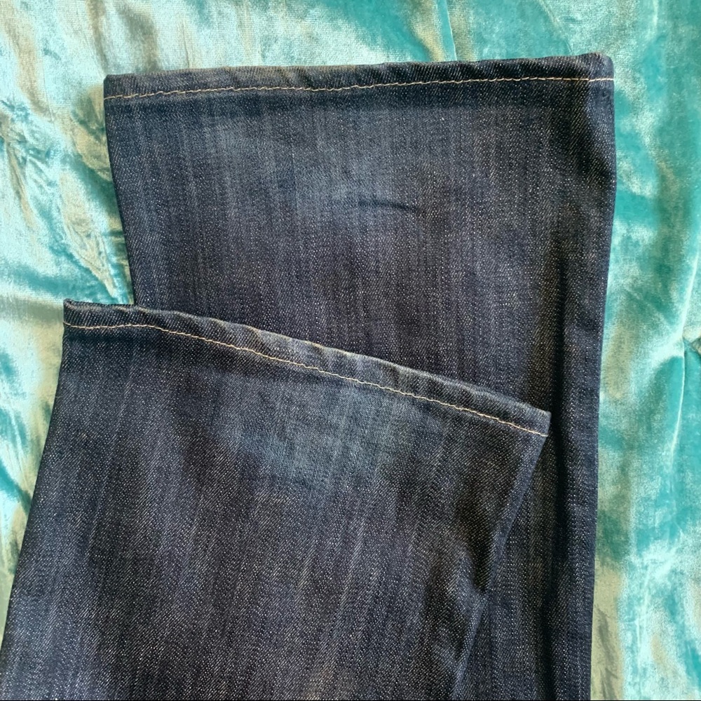 Low rise bootcut jeans CITIZENS OF HUMANITY - Picture 4 of 4